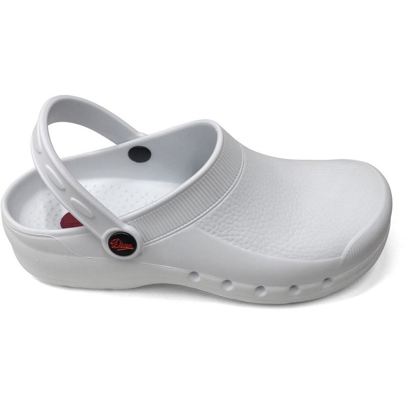 Zueco modelo EVA Blanco talla 36