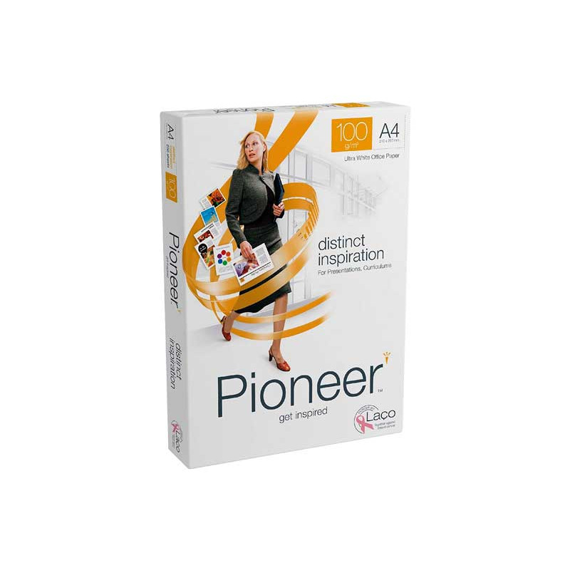 Papel Fotocopiadora Pionner A3 100g