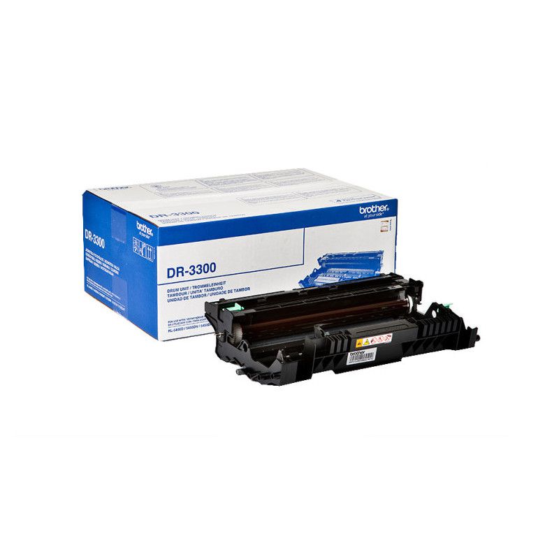 Tambor Brother DR-3300 30000 páginas