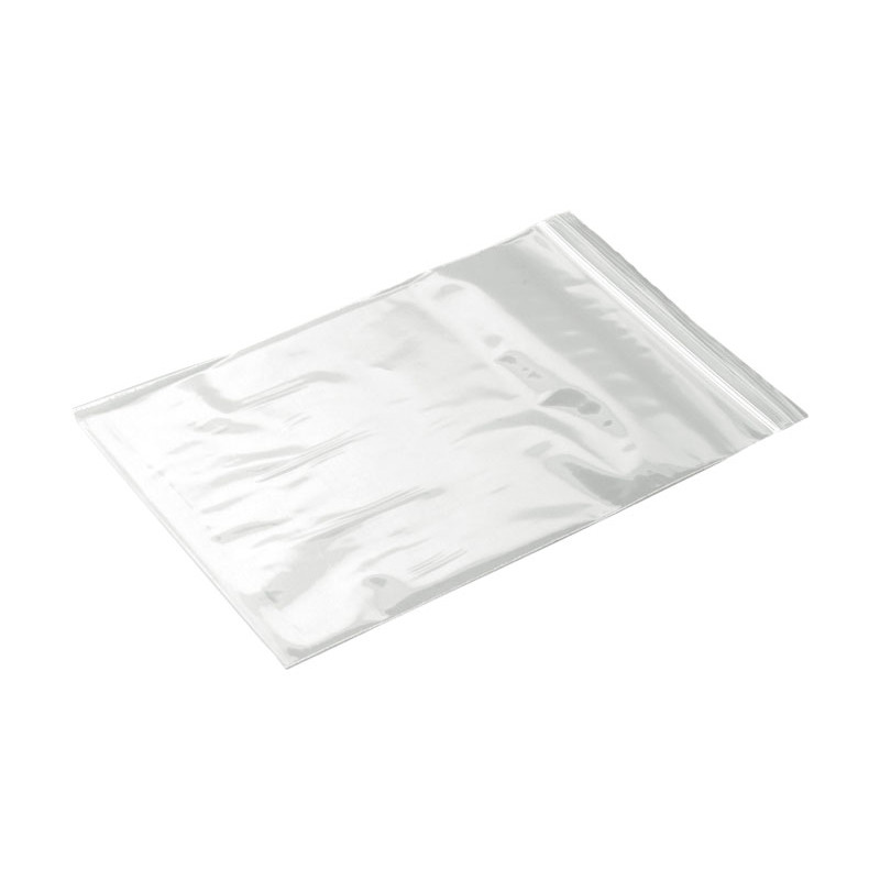 Bolsas Polipropileno Autocierre 170x250mm (Pack de 100und)