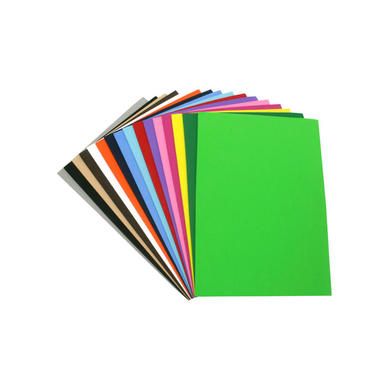 Goma EVA Naranja 40x60cm