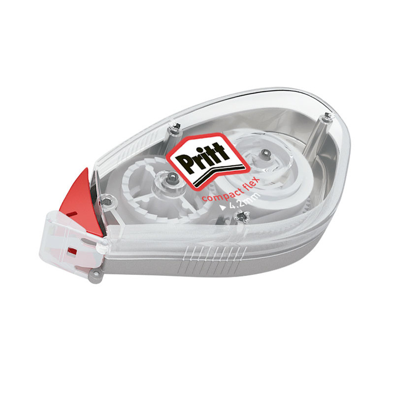 Corrector en Cinta Pritt 4.2mmx10m