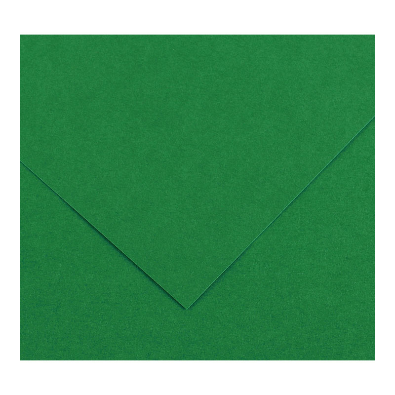Cartulina Verde Abeto A4 185g (Pack de 50 und)