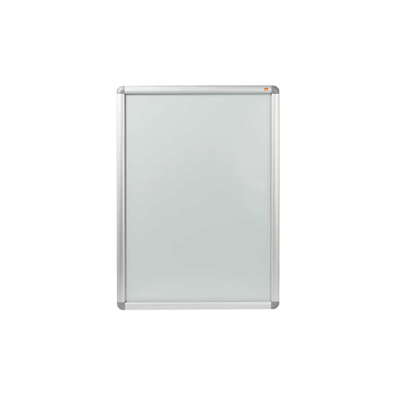 Portacartel mural con marco de aluminio Nobo A1 84,1x59,4cm