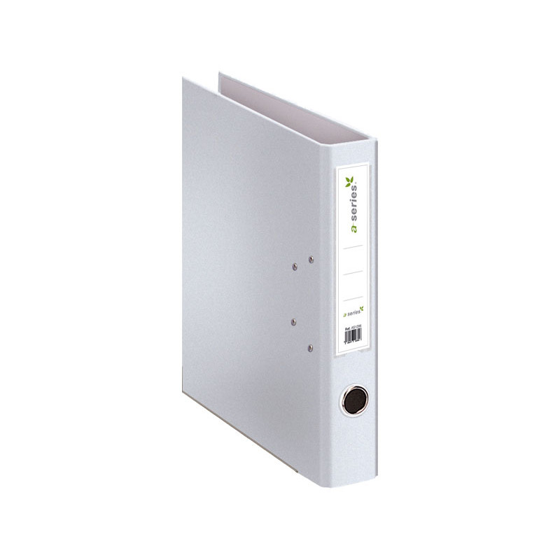 Archivadores de palanca Blanco A4 Lomo 45 mm