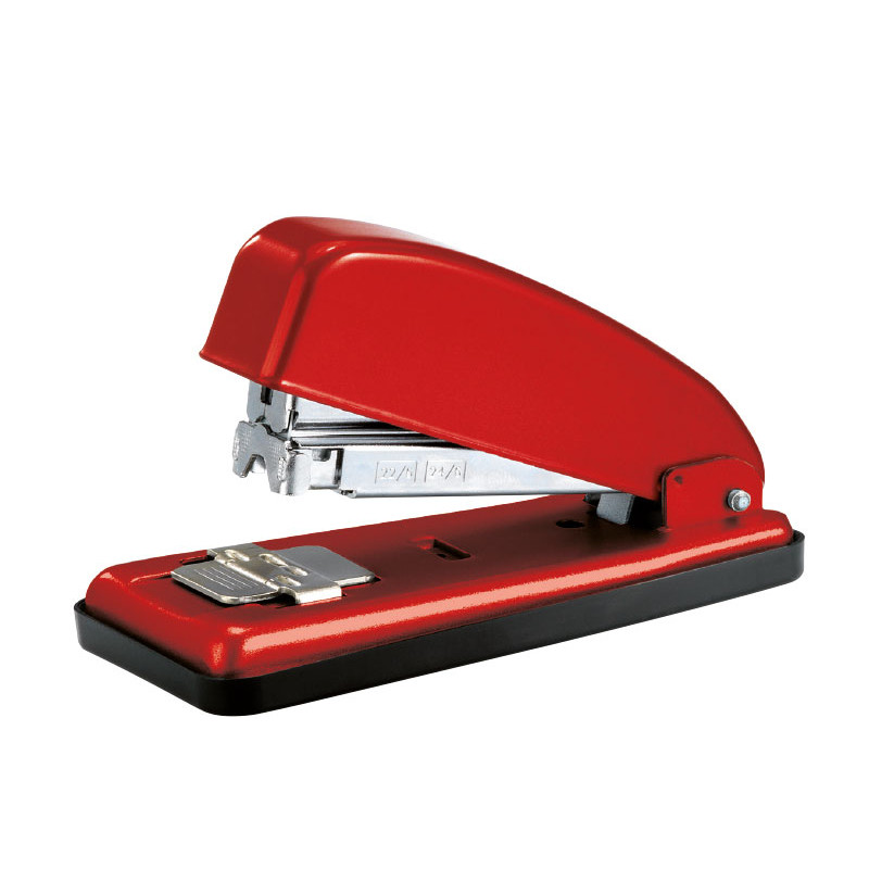 Grapadora Sobremesa Petrus 226 Metálica Rojo 30 hojas