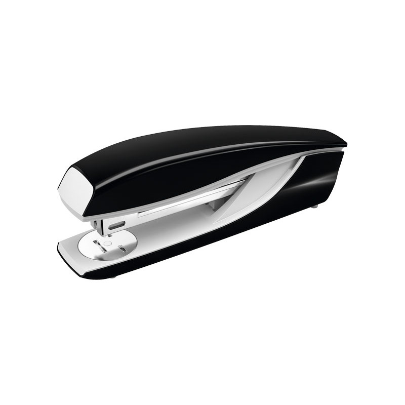 Grapadora Sobremesa Petrus 2002 Metal y plástico Negro 40 hojas