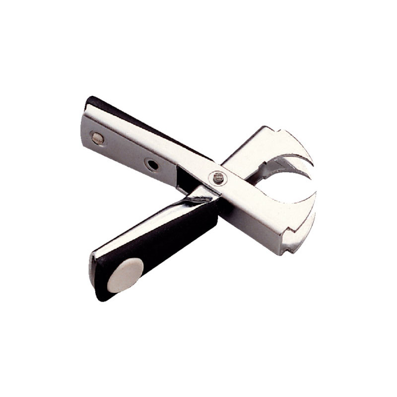 Quitagrapas Petrus 110 Metálico Cromado