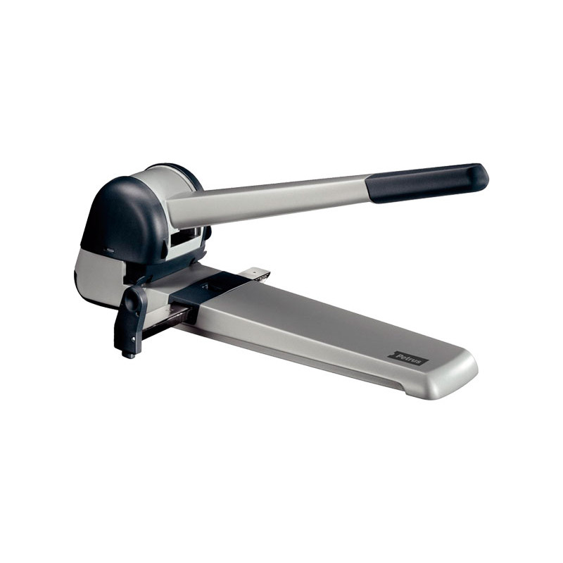 Taladrador de gran capacidad 250 hojas Petrus 582